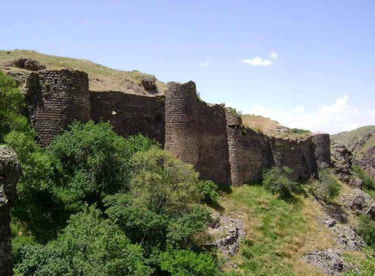 Kakavaberd (Keghi fortress), Armenia